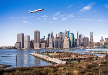 Chicago to New York